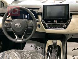 تۆیۆتا کۆرۆلا